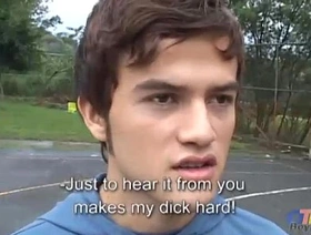 Bareback Fuck This Latin Boy and Cum About His Ass korean gay homemade porn