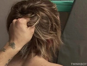 Twinks Simon and Martin Fuck Bareback singapore gay porn tumblr