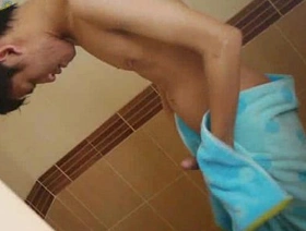 Amazing Hot Shower myanmar boy gay porn