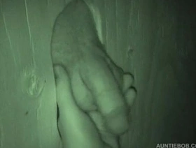 Stateliness Chasm plus Auntie Bob hot homemade gay porn