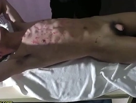 Asian Straight Guys Hot Wax hot pop gay porn