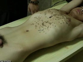 Fit Body Asian Boy Got Hot Wax korean honest gay porn