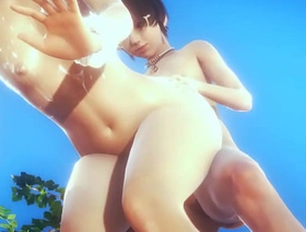 Yaoi Femboy - Fer boobjob and anal by other femboy - Sissy crossdress Japanese Asian Manga Anime Game Porn Happy-go-lucky gay porn hot boys