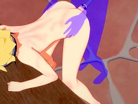 Boruto Yaoi - Boruto Handjob Bareback - Sissy crossdress Japanese Asian Manga Anime Film  Game Porn Merry handsome Merry porn japan