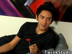 Asian mobile gay porn film over added to gay old men fuck twink Alex Todd hot gay asian massage porn