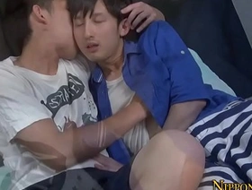 Asian teens dick stroked gay porn japan massage