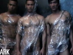 Pitch-black model erotic asian chinese clips gay porn