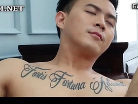 Hot Asian guy conduct oneself unconcerned porn cute chinese