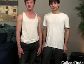 Asian gay sex hotel As Riler gets banged by Zaden, he jacks his own korean teenage gay porn