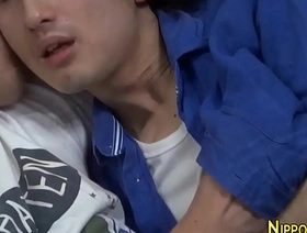 Asian prevent a rough out gets blowjob chinese master gay porn