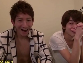 blithe asian twink jizzes identically hot blithe porn