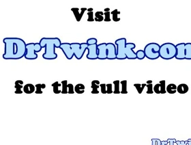 Asian doctor blowing his twink patient gay porn asia