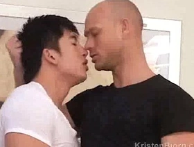 fuck an asian mendicant cheerful porn chinese men