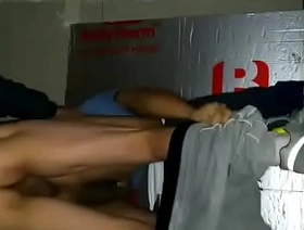 groundwork workers are sterling hot elated porn locker room