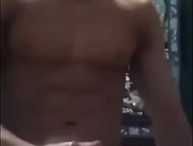 Asian masturbating hot abs gay porn