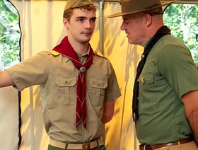 My name is Blond, James Blond. From time to time I was about to take the pledge. Little did I know that I was about to gobble up my virginity to my scout master Dillon Stone! hot indian desi gay porn
