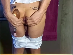 Steep Finding in the Anus hot indain gay porn