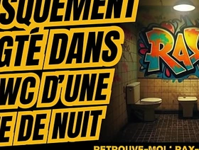 Tu vas te faire niquer dans les toilettes d'une discothèque filch flavour man chinese gay porn