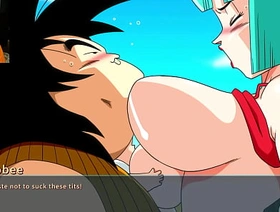 The Ghoulishness Ball Episode You've Never Seen Before (Bulma Adventure 4) hot asian abs uncaring porn