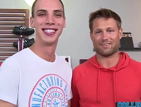 Jordan Thomas Tops Bobby Clark korean daddy gay porn