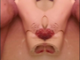 MIRRanuz-18 20240421 film PRECUM ORGASM Dr BARBIE hang by Ponytailail BBpeg hot romance gay porn