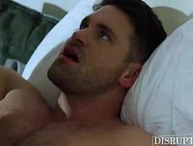 Trichoid suffer Beau Chef eats inked slim stud Blain OConnors aggravation korean gay twitter porn