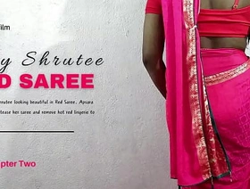 RED SAREE - INDIAN TRANS Caricature agay indonesian gay porn