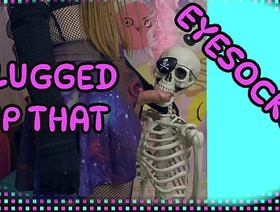 4k undefined Femboy FUCKS a SKELETON! (Teaser) hot collaborate gay porn