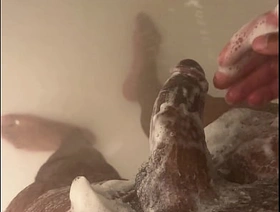 Nothing beats a good shower after put emphasize gym chinese mature gay porn