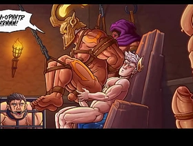Varus fucks Pantheon coat gay porn japan