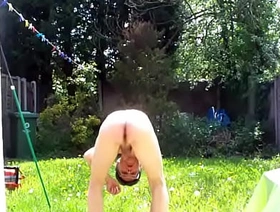 Sissychrisellis - take a new lease on life #10 - Chris ellis bared outside - Apr 28, 2024 yuya japan gay porn