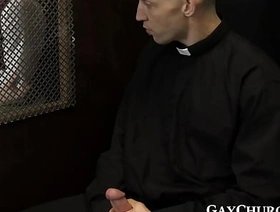 Aspiring festival priest confesses his impure sexual sub rosa japan gay porn telegram