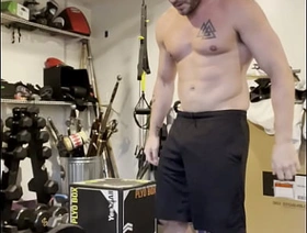 Nice little outdoor workout porn gay jap