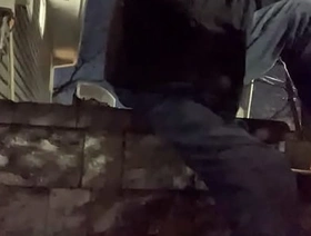 Night time eon stretch on steps time eon lapse gay asia teen porn