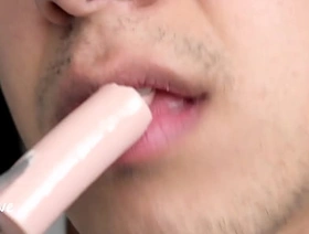 Delicious sausage in my mouth gay asia porn