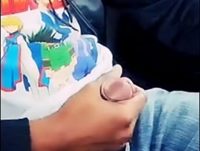 Jerking My BBC While At Walmart (KuroYukiExperience) korean middle gay porn