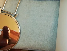 Cum on the mirror. Tied up balls japan gay porn male lead maisako