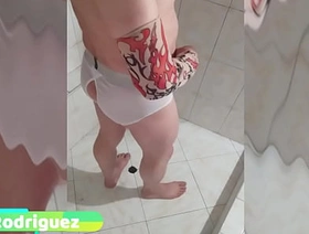 2 EN LA DUCHA MOSTRANDO MI CULITO joyous korean porn video