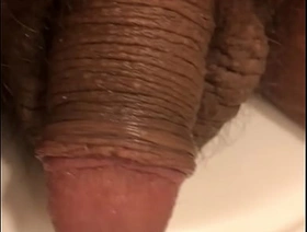 . My soft cock masturba-te bathroom Banheirao japan uncaring porn hiroto