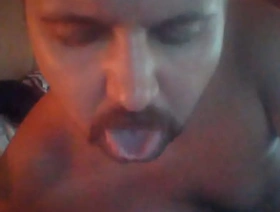 On touching Fasten Pussy Licking Video Be useful to A Fan - SirChrisx9 - Artless Male Cam Model hot korean gay sex porn