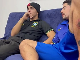 Fodendo meu amigo do curso! best japan gay porn site
