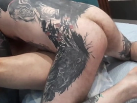 Promo. The Second Part of Rough Geng-bang with One Young Pro Cumdump chinese gay dildo porn