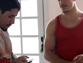 Putinho gozou comigo fudendo o cu dele rough korean well-pleased porn