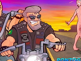 BR69 - A Rodovia do Sexo - Episódios 02 e 06 asian hot porn gay