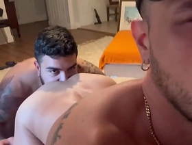 BIG, thick, hung and hairy men gay korean continue porn