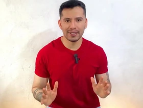 Frances penetra por primera vez a un twink cubano y lo deja escurriendo de leche. Relato sexual taiwan racy gay porn