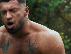 Time Warp Fuckers Part 3  The rabble   Nik Fros, Eros Manos thailand gay crony porn