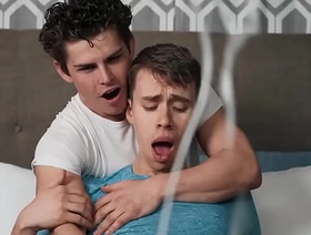 Sorry I Fucked Your Dad  Forebears Public   Bruce Beckham, Adam Awbride, Seth Peterson hot gay chastisement porn