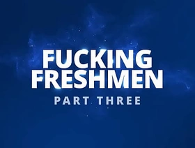Shagging Freshmen Ornament 3  MEN   Johnny Donovan, Jake Preston, Finn August korean gay porn school
