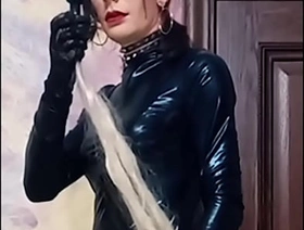 Ponygirl crossdresser poses with butt plugs myanmar twitter gay porn